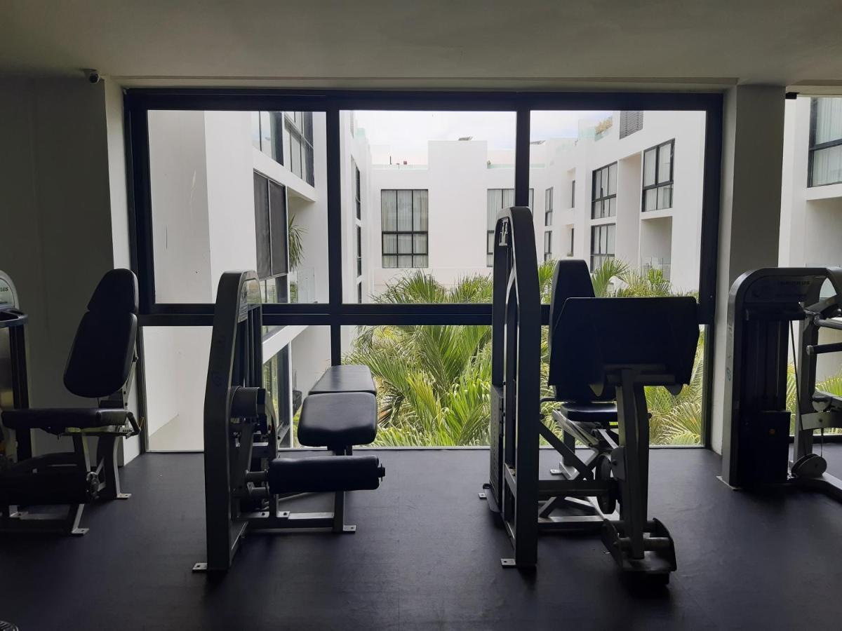 Anah Luxury Condos By Baitna Playa del Carmen Eksteriør bilde