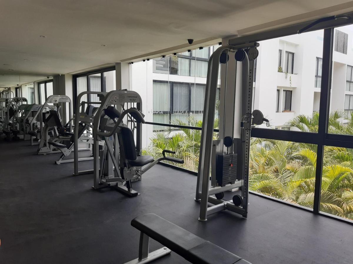 Anah Luxury Condos By Baitna Playa del Carmen Eksteriør bilde