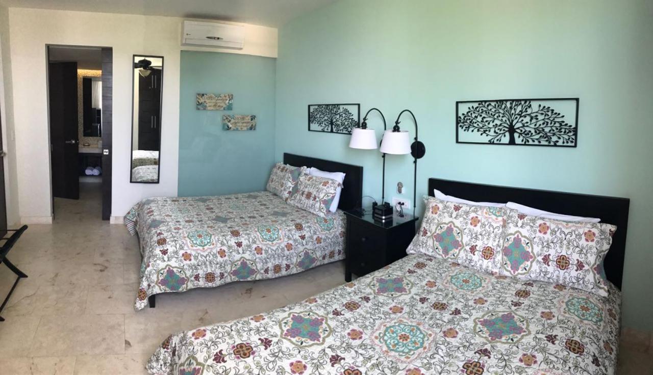 Anah Luxury Condos By Baitna Playa del Carmen Eksteriør bilde