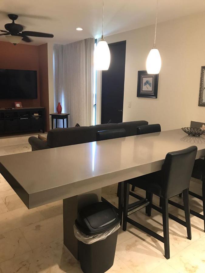 Anah Luxury Condos By Baitna Playa del Carmen Eksteriør bilde