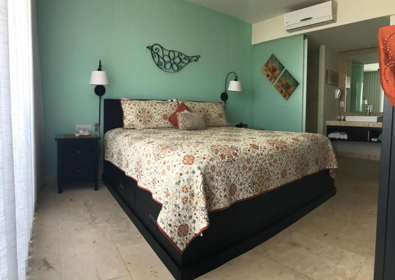 Anah Luxury Condos By Baitna Playa del Carmen Eksteriør bilde