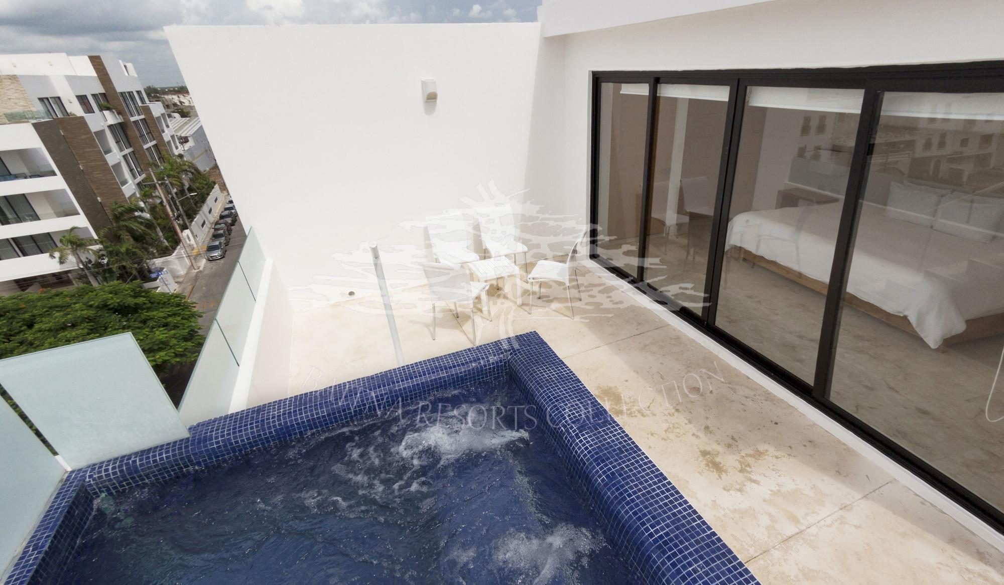 Anah Luxury Condos By Baitna Playa del Carmen Eksteriør bilde