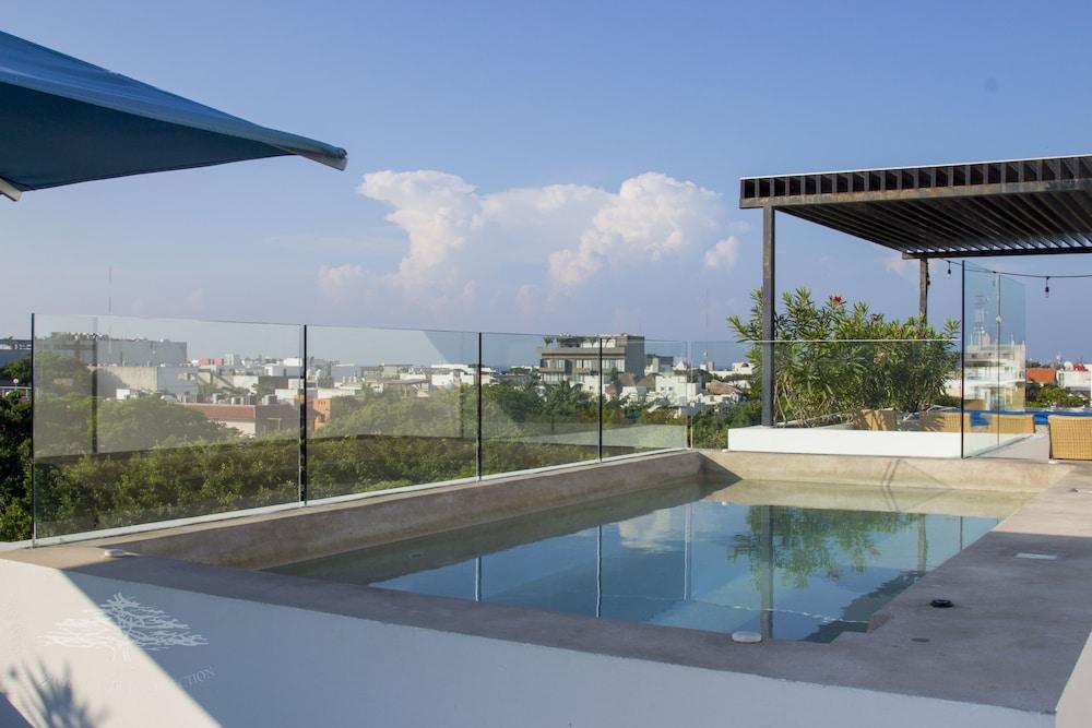 Anah Luxury Condos By Baitna Playa del Carmen Eksteriør bilde