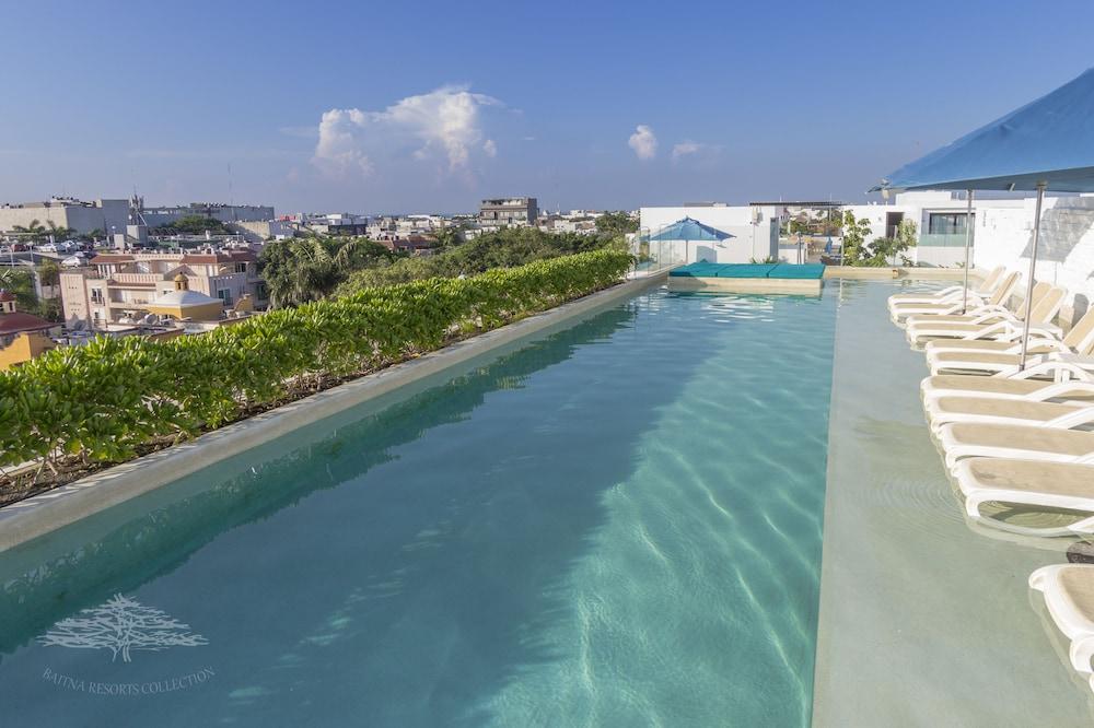 Anah Luxury Condos By Baitna Playa del Carmen Eksteriør bilde