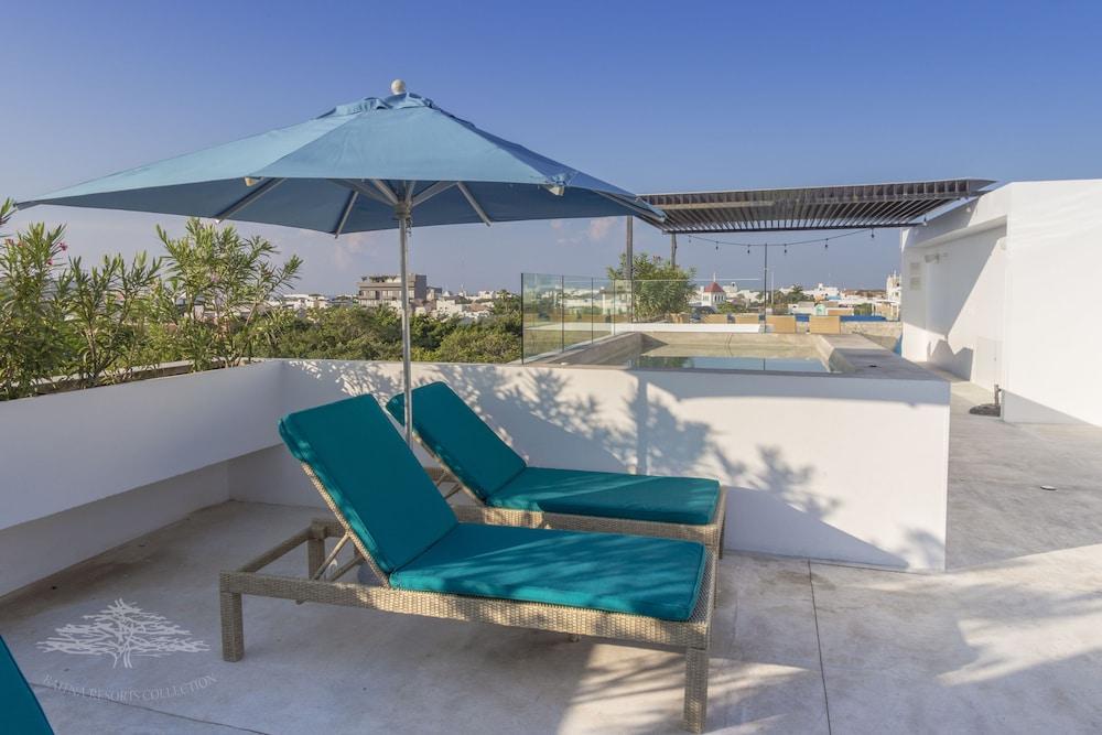 Anah Luxury Condos By Baitna Playa del Carmen Eksteriør bilde