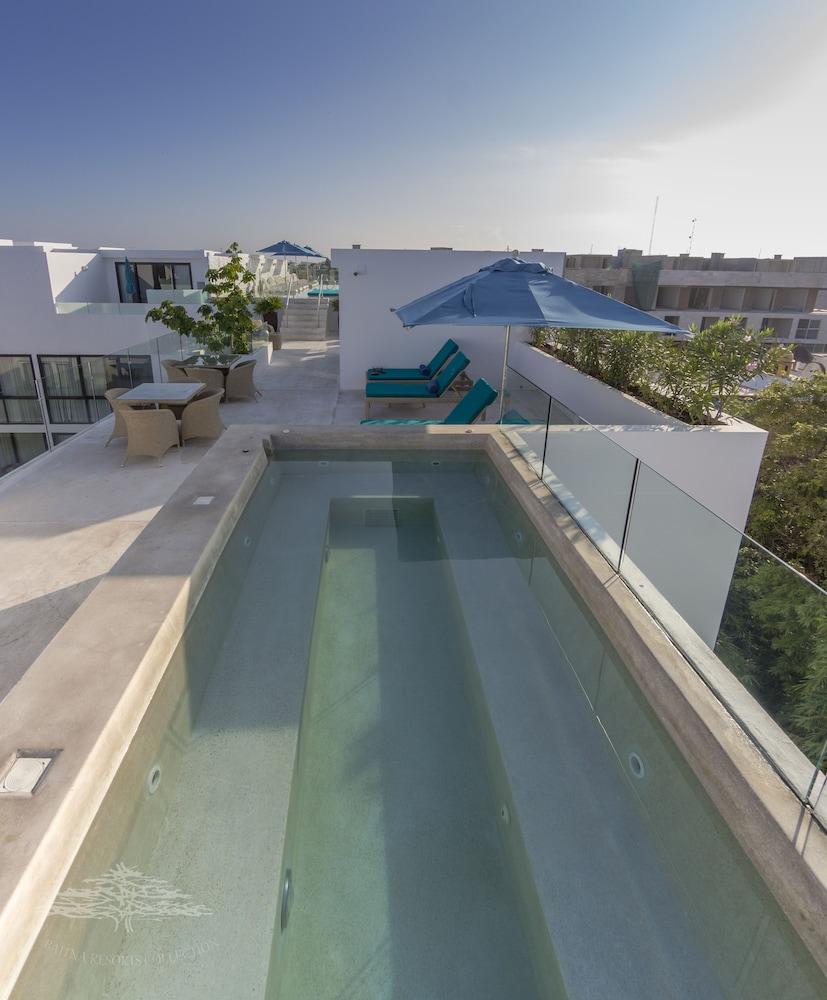 Anah Luxury Condos By Baitna Playa del Carmen Eksteriør bilde