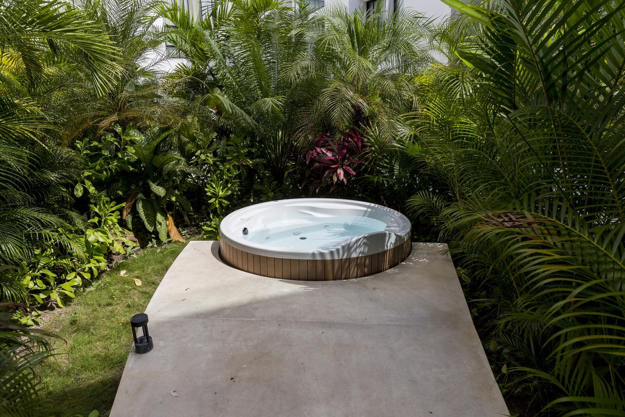 Anah Luxury Condos By Baitna Playa del Carmen Eksteriør bilde
