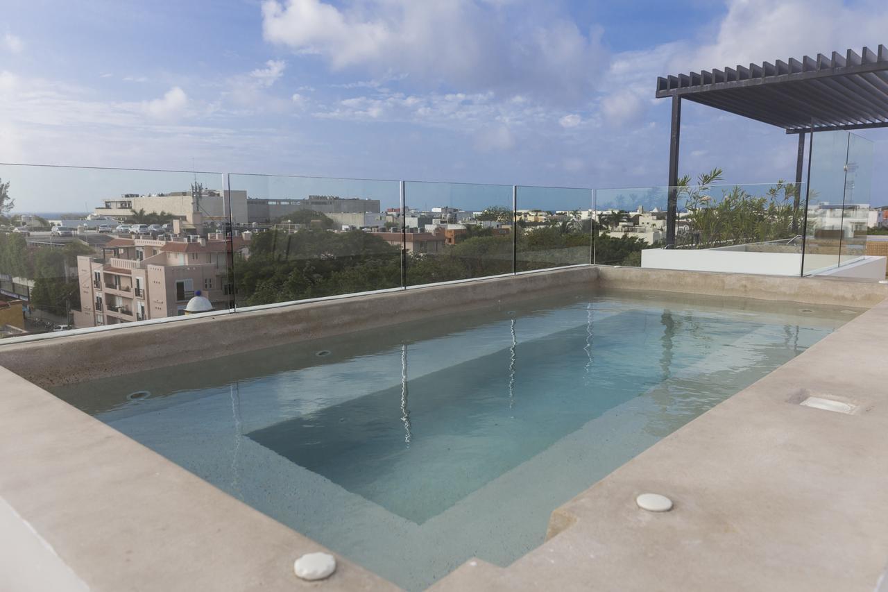 Anah Luxury Condos By Baitna Playa del Carmen Eksteriør bilde