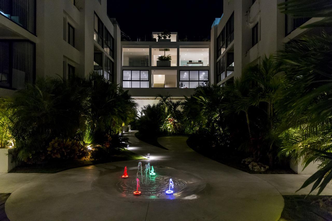 Anah Luxury Condos By Baitna Playa del Carmen Eksteriør bilde