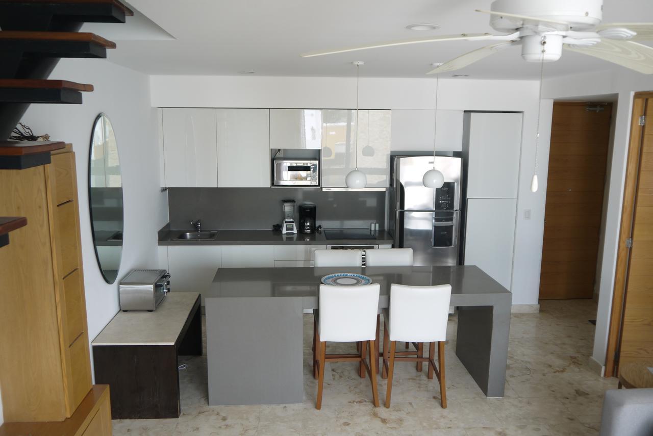 Anah Luxury Condos By Baitna Playa del Carmen Rom bilde