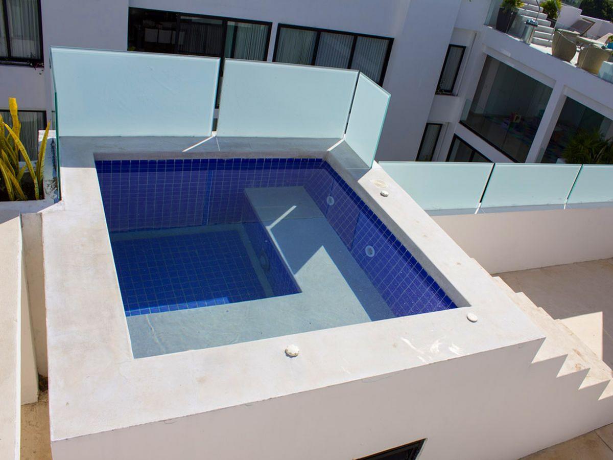 Anah Luxury Condos By Baitna Playa del Carmen Eksteriør bilde