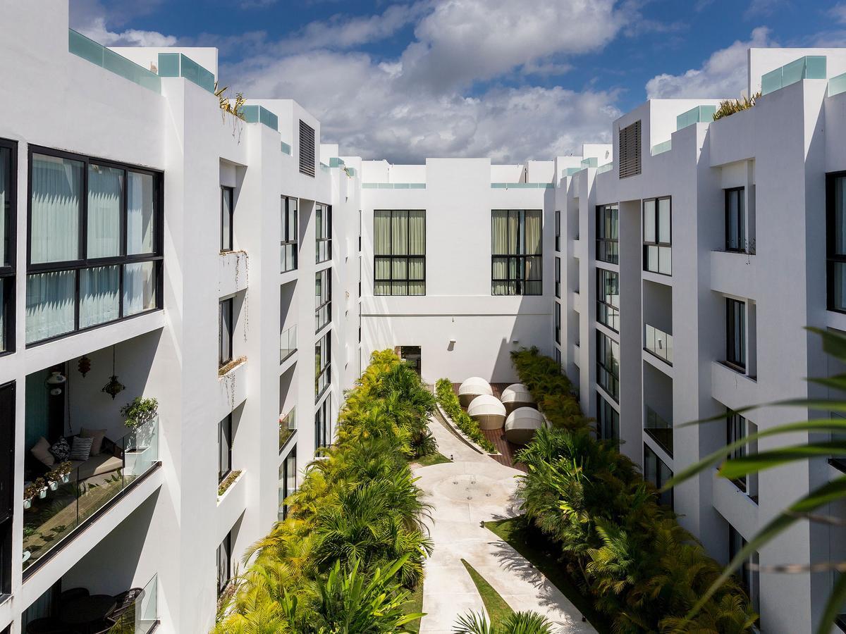 Anah Luxury Condos By Baitna Playa del Carmen Eksteriør bilde