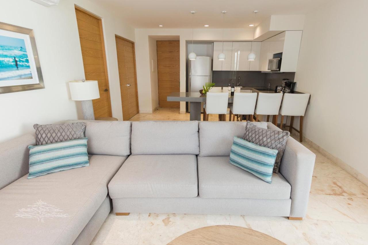 Anah Luxury Condos By Baitna Playa del Carmen Eksteriør bilde