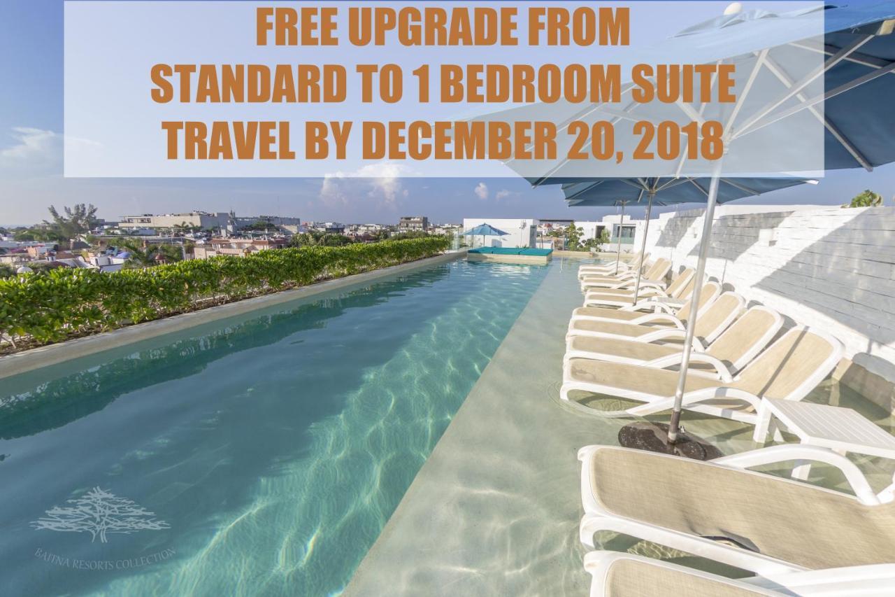 Anah Luxury Condos By Baitna Playa del Carmen Eksteriør bilde