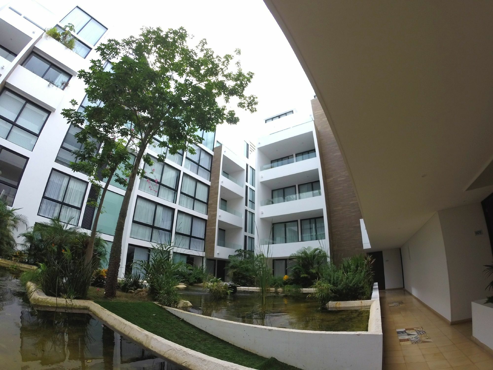 Anah Luxury Condos By Baitna Playa del Carmen Eksteriør bilde