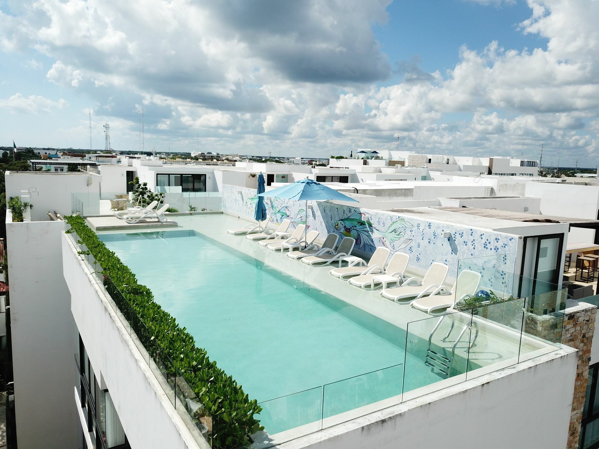 Anah Luxury Condos By Baitna Playa del Carmen Eksteriør bilde