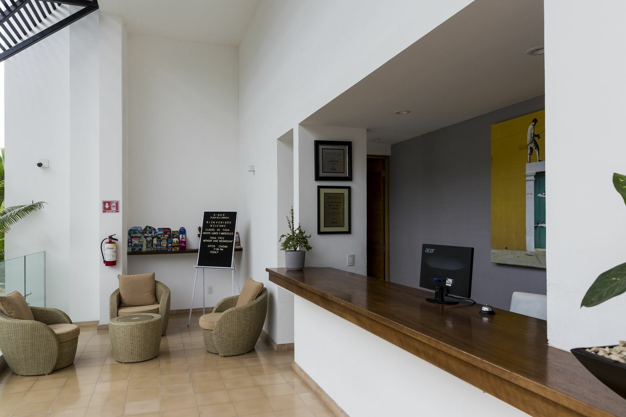 Anah Luxury Condos By Baitna Playa del Carmen Eksteriør bilde