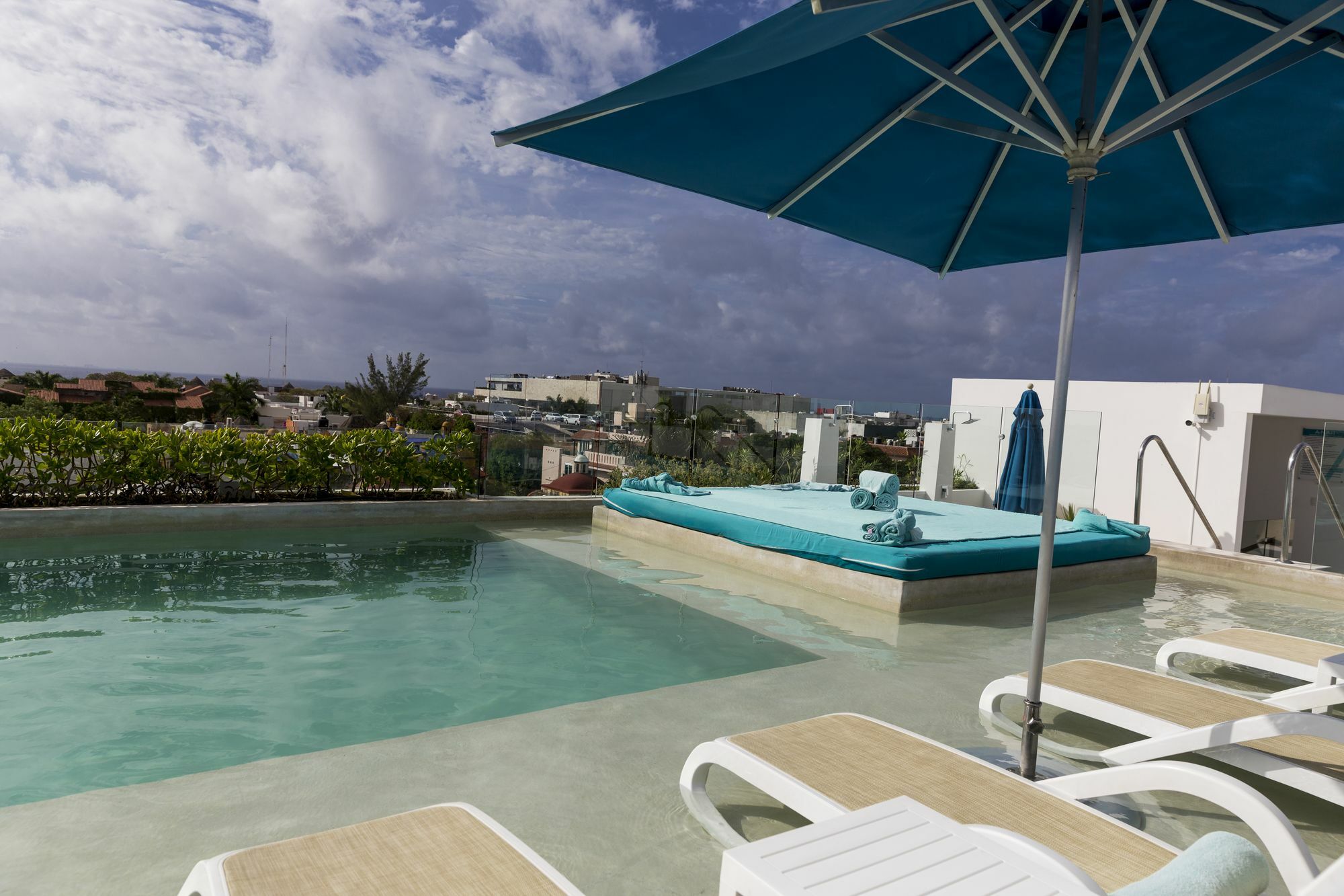 Anah Luxury Condos By Baitna Playa del Carmen Eksteriør bilde