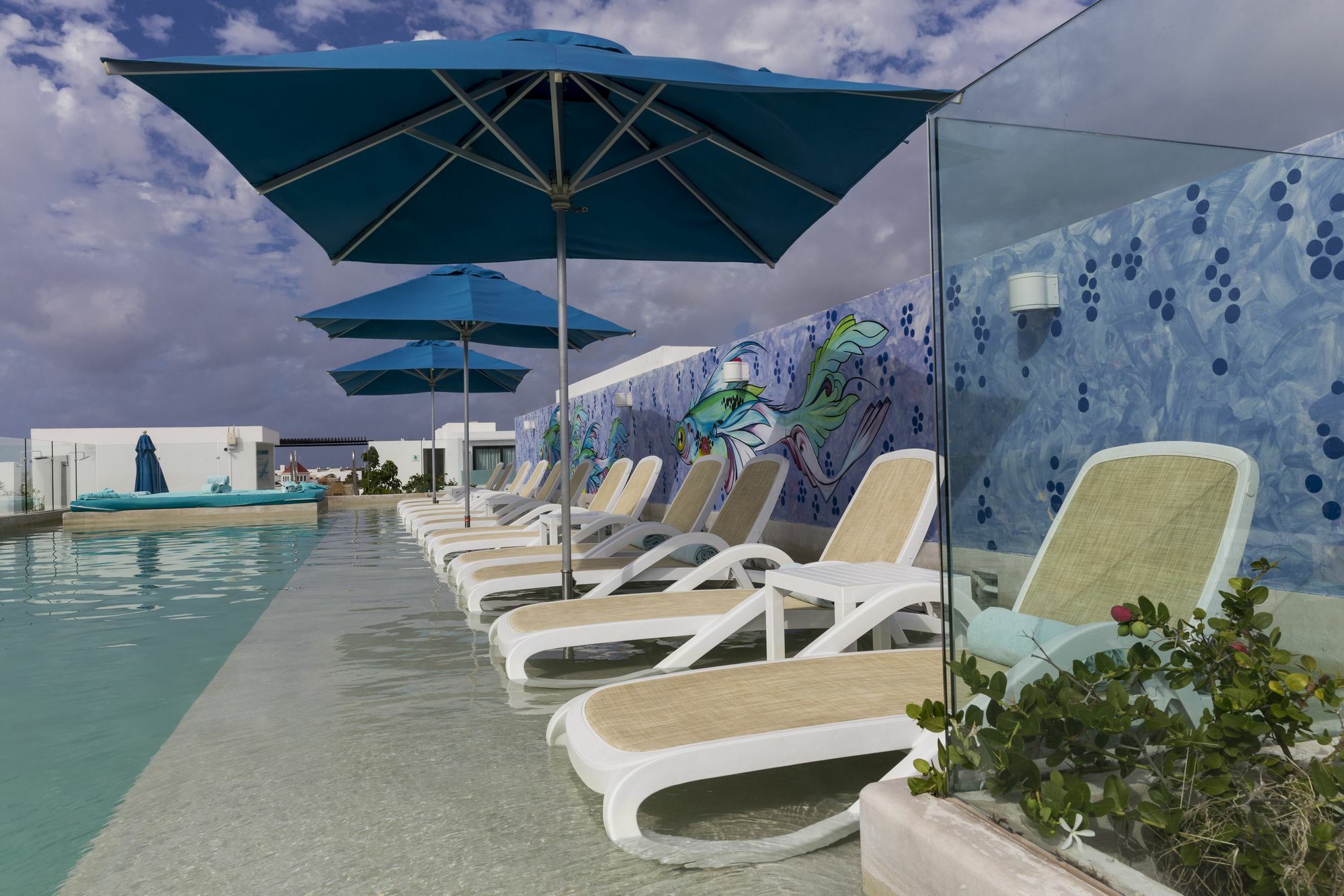 Anah Luxury Condos By Baitna Playa del Carmen Eksteriør bilde