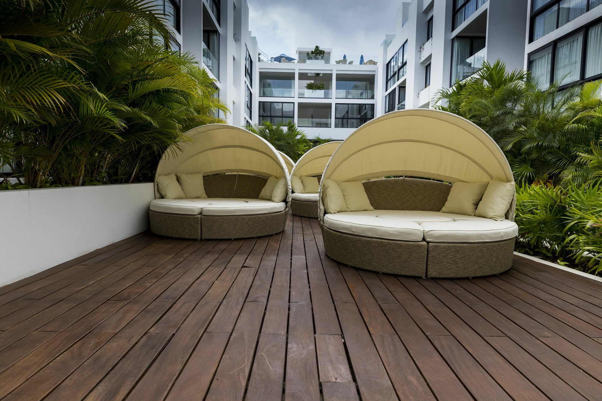 Anah Luxury Condos By Baitna Playa del Carmen Eksteriør bilde